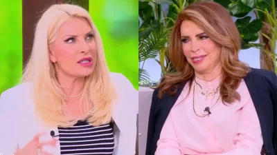 Μιμή Ντενίση – Άφωνη η Ελένη Μενεγάκη με το σχόλιο: «Εμείς σε ακολουθούμε όπου και να βρίσκεσαι...»