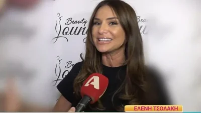 Ελένη Τσολάκη: «Δε με έχουν προσεγγίσει από άλλα κανάλια» - Τι συμβαίνει με το Open και το μέλλον του Πρωινού Σουσού