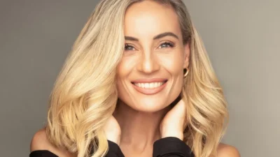 Η Ελεονώρα Μελέτη είναι η νέα Ελληνίδα πρέσβειρα για σειρά προϊόντων μαλλιών!
