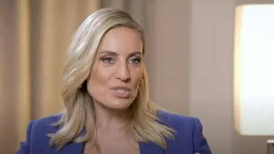 Ελεονώρα Μελέτη: «Συνήθως τα μηνύματα που στέλνουν στον Θοδωρή μου τα δείχνει! Όταν είναι παρατραβηγμένα...»