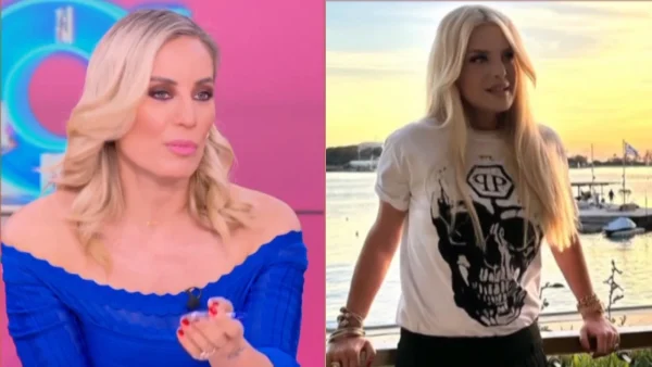 Κόλαφος η Ελεονώρα Μελέτη για τις φωτογραφίες της Μαρίνας Πατούλη: «Είναι τρομερή αρρώστια αυτό»