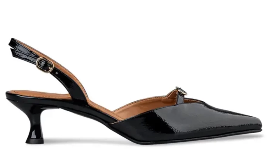 μαυρες γόβες