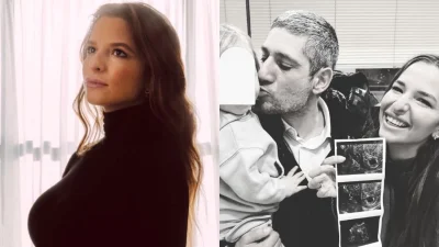 Εριέττα Κούρκουλου: «Σκεφτόμουν μέχρι και ότι σκότωσα το μωρό μου! Είχε το σύνδρομο...» - Το φύλο του 2ου παιδιού που περίμενε και ο λόγος της αποβολής