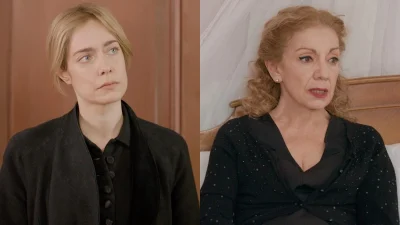 Έρωτας Φυγάς (11/4): Η σκηνή που όλοι περίμεναν - Απόψε η Αλεξάνδρα συναντάει την Μαργέτα