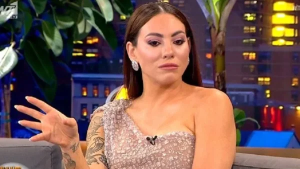 Ευρυδίκη Βαλαβάνη: Μίλησε πρώτη φορά ανοιχτά για τον Γρηγόρη Μοργκαν - «Δεν θέλω να κάνω τα ίδια λάθη και δεν...