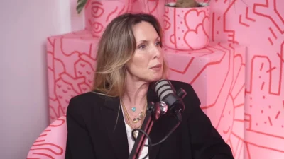 Εβελίνα Παπούλια: «Είχα κατάθλιψη στους Δύο Ξένους! Ζούσα ένα δράμα...» - Η αποκάλυψη 25 χρόνια μετά το τέλος της σειράς του Mega