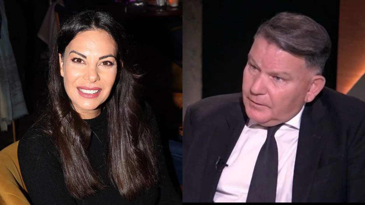 Αλέξης Κούγιας για Εύη Βατίδου: «Έδωσε το 25% σε πέντε δικηγόρους για να πάρουν την περιουσία των παιδιών μας»