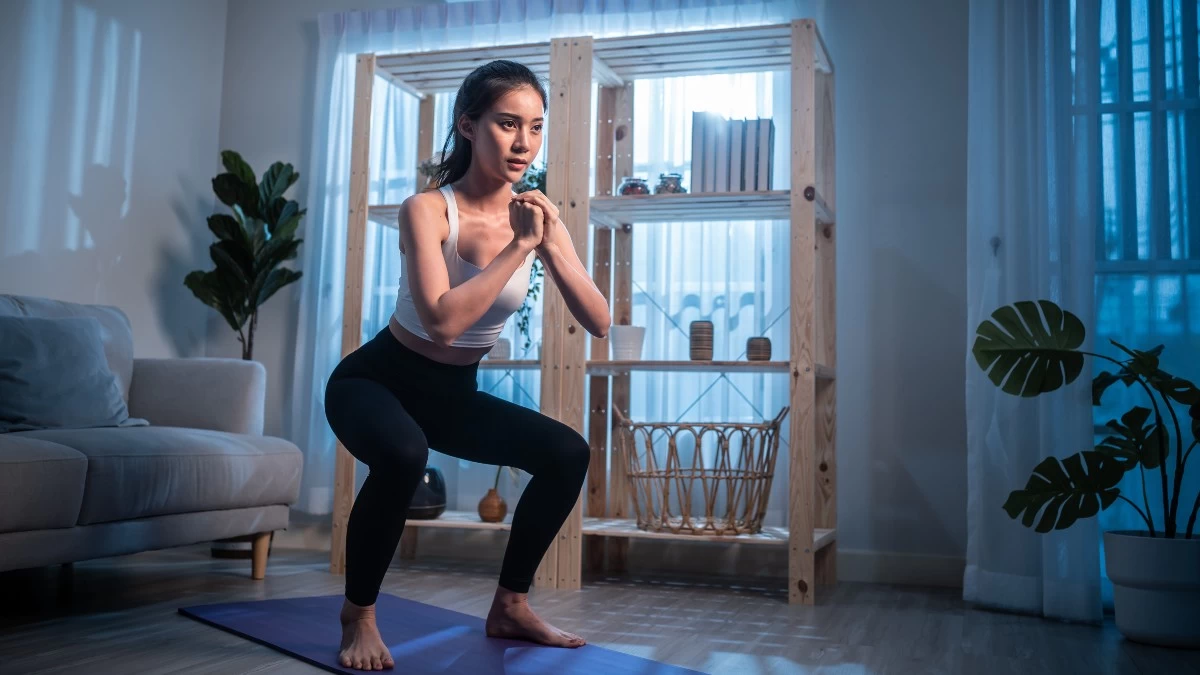 Βραδινή γυμναστική: Γιατί πρέπει να την αποφεύγεις; Mπορεί να επηρεάσει αρνητικά τον ύπνο σου;