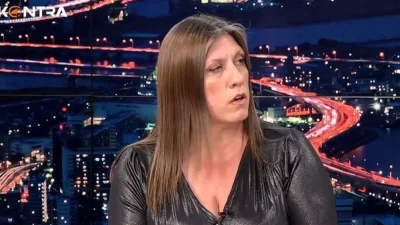 Ζωή Κωνσταντοπούλου: Η απάντηση στον Μπέο για τη σεξουαλική παρενόχληση - «Δεν είναι αστείο! Είναι προκλητικό να...»