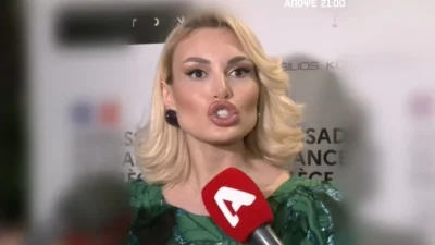 Αλεξάνδρα Παναγιώταρου: «Είμαι καλά! Προσπαθώ να...» - Η απάντηση για τις παρενέργειες από την κρυοσυντήρηση ωαρίων