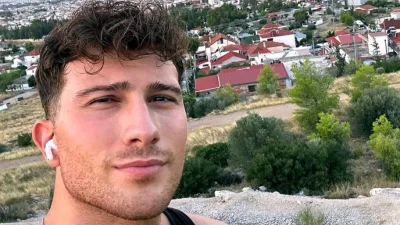 Γιάννης Ξανθόπουλος: Η πρώτη ανάρτηση 1,5 μήνα μετά το θανατηφόρο τροχαίο