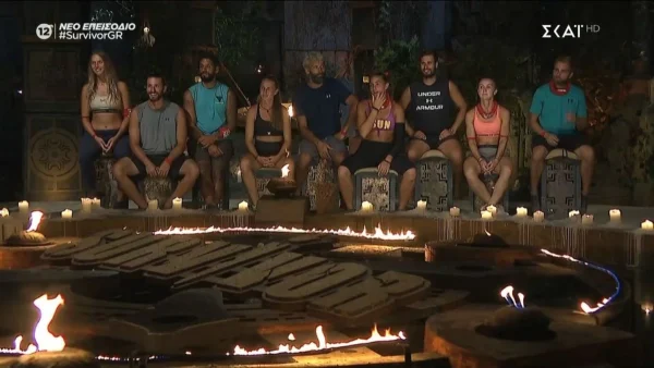 Survivor highlights 10/4: Η κατηγορία εναντίον του Γκιουλέκα και η ανακοίνωση του Γιώργου Λιανού για τις 2 ομάδες