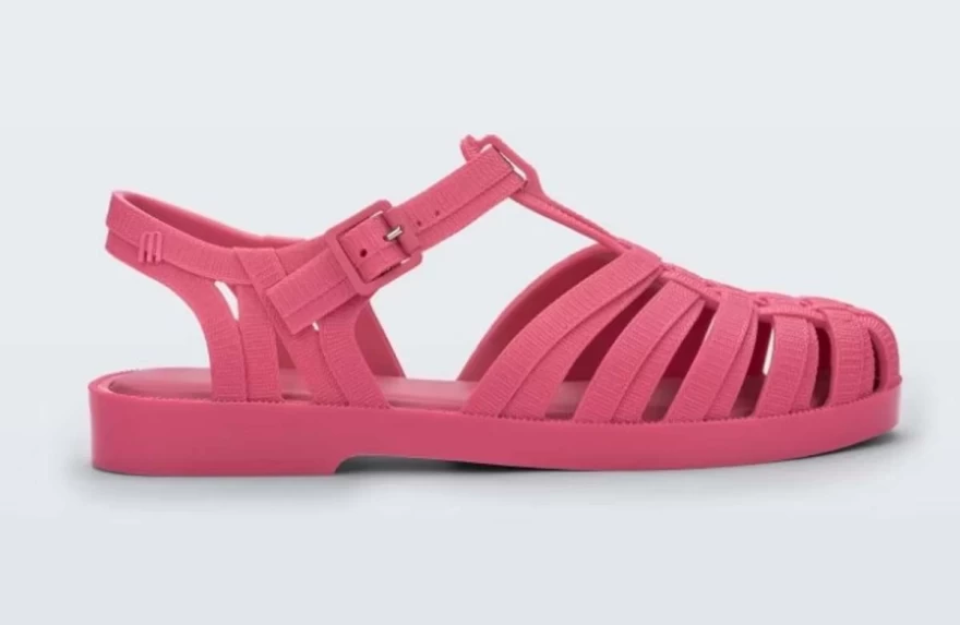 φούξια crab sandals