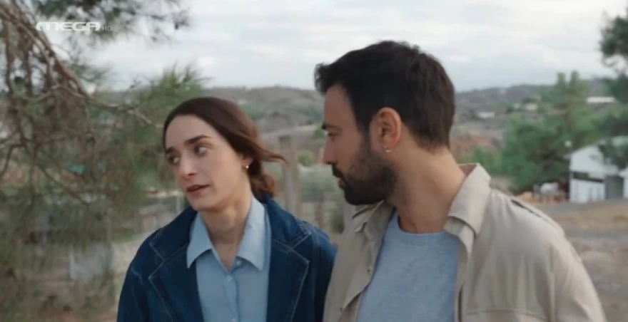 Famagusta: Η Μαριάννα έγκυος