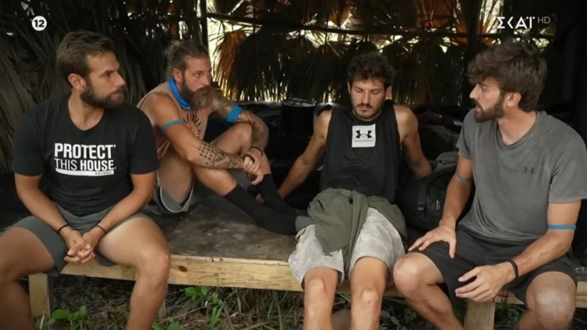 Survivor trailer 29/4: Ο Φάνης Μπολέτσης "παρανόμησε" - «Έκανα ένα...»