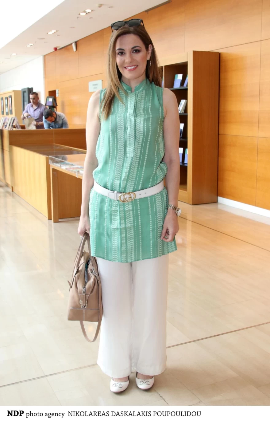 Φαίη Μουραγάνη 