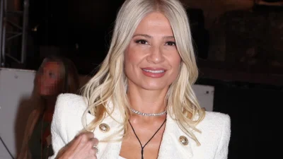 Φαίη Σκορδά: Ποιος είναι ο Σέρχιο Αραούχο που της "χρέωσαν" για σύντροφο - Χωρισμένος με μια κόρη, νέα σχέση και πολλά εκατομμύρια