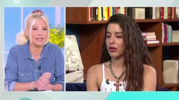 Φαίη Σκορδά: Το σχόλιο για το θάνατο του πατέρα της Μαρίνας Σάττι - «Οι σκέψεις έρχονται όσο κι αν τις κρατάς»