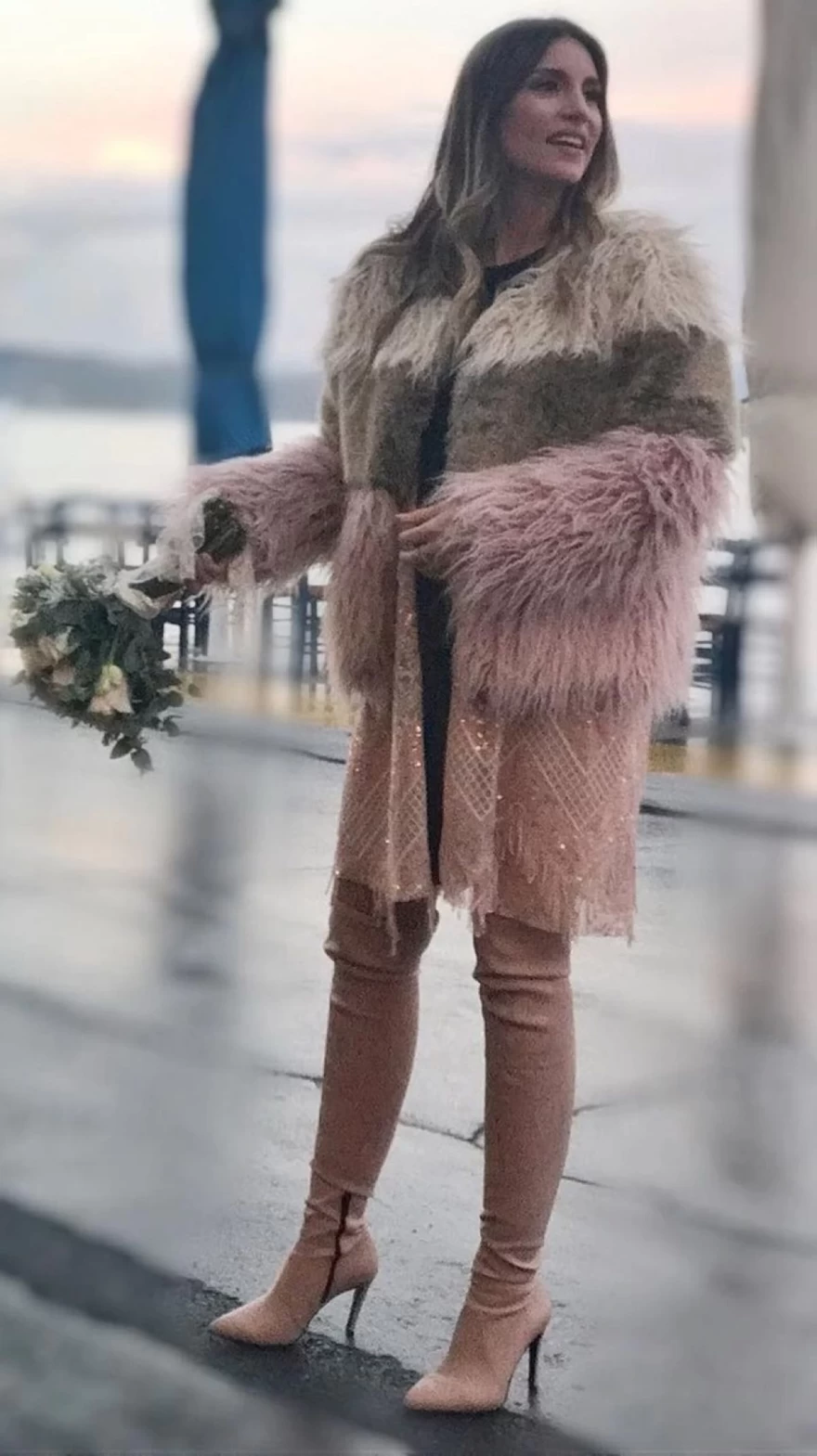 Γάμος Αθηνά Οικονομάκου