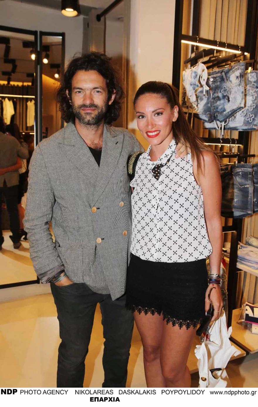 Φίλιππος Μιχόπουλος Αθηνά Οικονομάκου