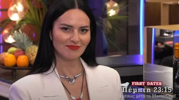 First Dates: Σούσουρο στο STAR με τα νούμερα τηλεθέασης της χθεσινής 11/4 πρεμιέρας