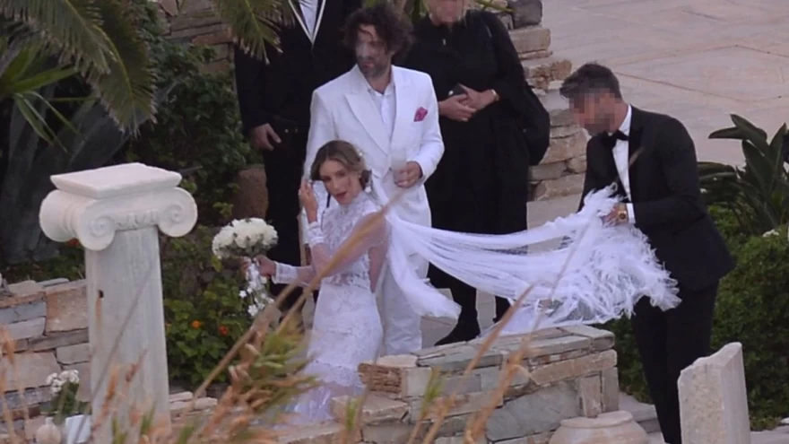 Αθήνα Οικονομάκου Φίλιππος Μιχόπουλος