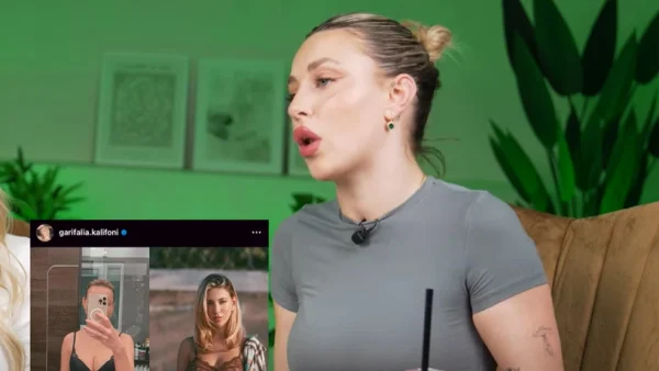 Γαρυφαλλιά Καληφώνη: «Είχα και ένα γυναικολογικό θέμα...» - Η απάντηση για την εγκυμοσύνη και τα παραπάνω κιλά