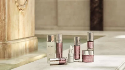 Νέα αποκλειστική συνεργασία του GB Spa με το πολυτελές brand περιποίησης 111SKIN! 