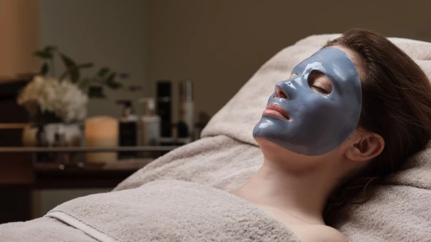 θεραπεία προσώπου στο GB spa