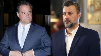 Άδωνις Γεωργιάδης: «Τα νόμιμα κριτήρια έχουν τηρηθεί απολύτως» - Η απάντηση στον Καλλιάνο μετά το ξέσπασμα για τη νοσηλεία του πατέρα του σε κρατικό νοσοκομείο