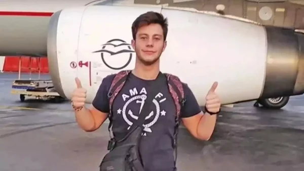 Τέμπη: Ξεσπά ο πατέρας του Γεράσιμου που είναι 14 μήνες σε κώμα - «Εννέα λεπτά πριν από την αναχώρηση του τρένου...»