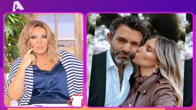 Ναταλία Γερμανού: Το όλο νόημα σχόλιο για την ανακοίνωση διαζυγίου Οικονομάκου & Μιχόπουλου - «Παρά το γεγονός ότι σέβομαι ότι ζητούν διακριτικότητα...»