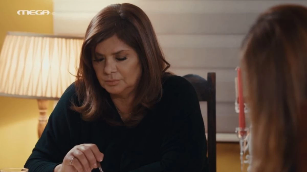 Γη της ελιάς: Σούπερ αποκλειστικό - Επανασύνδεση "φωτιά" πριν το μεγάλο φινάλε