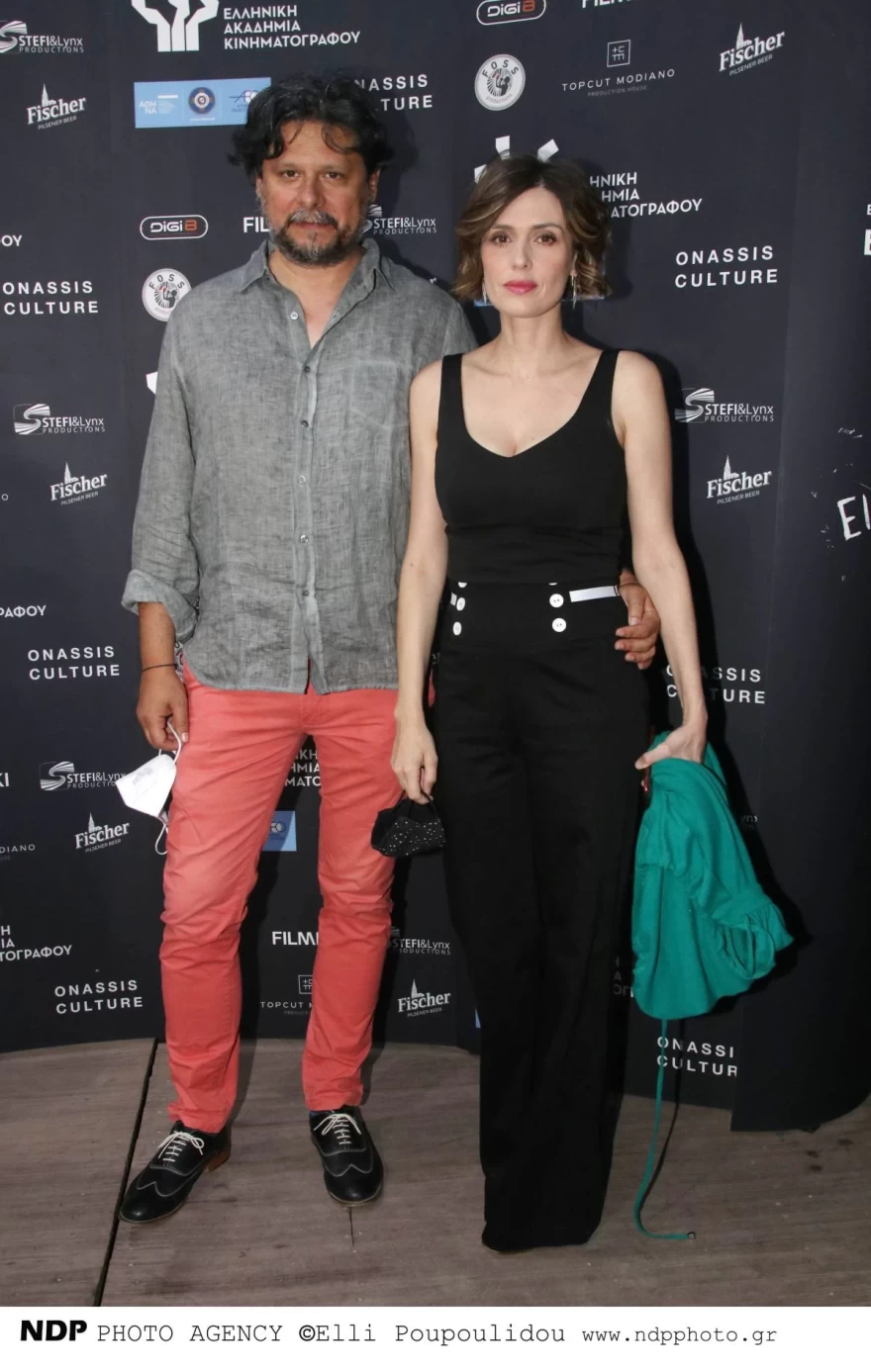 Μαρκέλλα Γιαννάτου - Ονοματοδοασία κόρης