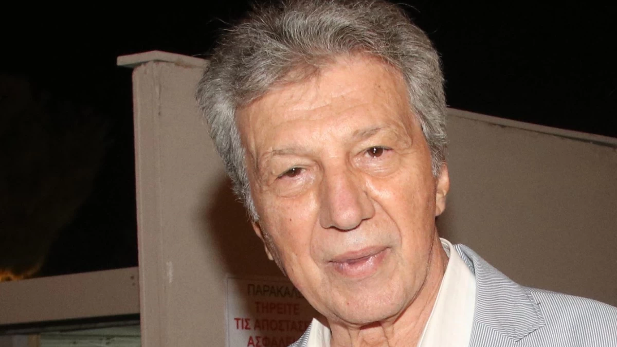 Έφυγε από την ζωή ο Γιάννης Φέρτης