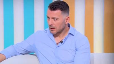 Γιώργος Αγγελόπουλος: «Ίσως έπρεπε να φύγει! Προσευχόμασταν για...» - Συγκινεί μιλώντας για τον θάνατο της μητέρας του στα 58 της χρόνια