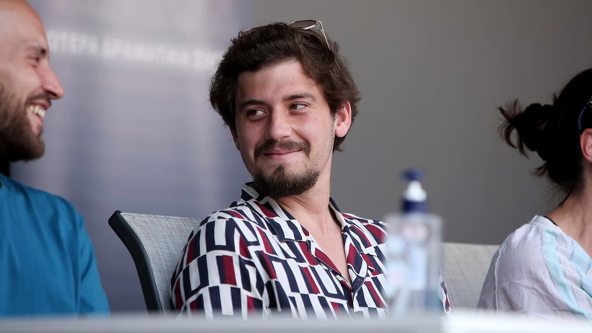 Γιώργος Αμούτζας: «Είμαι ερωτευμένος!» - Επιτέλους το παραδέχτηκε