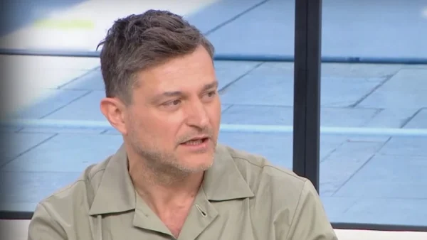 Γιώργος Καραμίχος: «Η κόρη μου δεν ζει στην Ελλάδα, οπότε αυτό με κάνει να φοβάμαι λιγότερο»