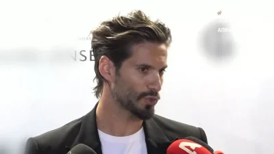 Γιώργος Καράβας: «Εσείς κάνατε τις ερωτήσεις χωρίς να υπάρχει κάποιο επιβεβαιωμένο ρεπορτάζ» - Ενοχλημένος με τις ερωτήσεις για τις φήμες που κυκλοφορούν για εκείνον