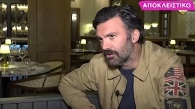 Γιώργος Παπακώστας για αποχώρηση Μενεγάκη από το MEGA: «Ενημερώθηκα τηλεφωνικά! Υποθέτω πως...»