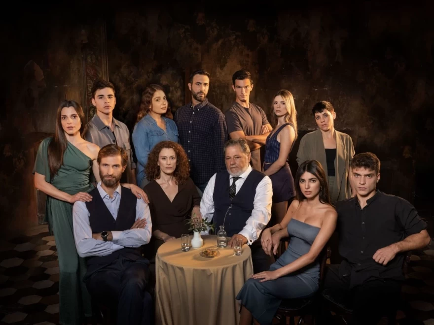 MEGA Η γη της ελιάς