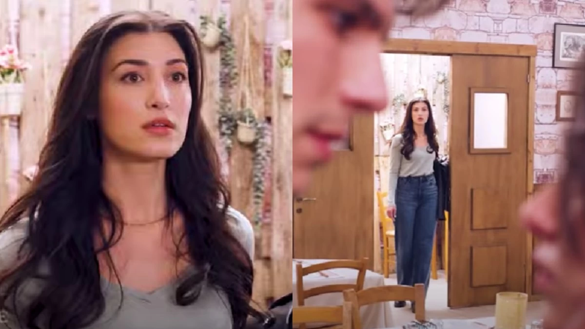 Η γη της ελιάς (29/4): Η ώρα της αλήθειας έφτασε - Η Αφροδίτη πιάνει στα πράσα Χρήστο και Αριάδνη