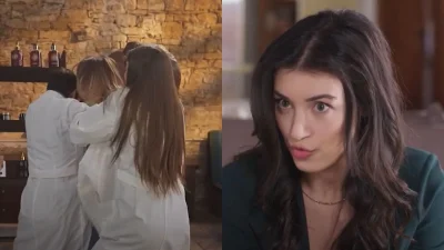 Η γη της ελιάς (1/4): «Αυτό ήταν το μεταξύ μας; Τελείωσε;» - Το άγριο ξύλο και τα ναρκωτικά λίγο πριν το θάνατο