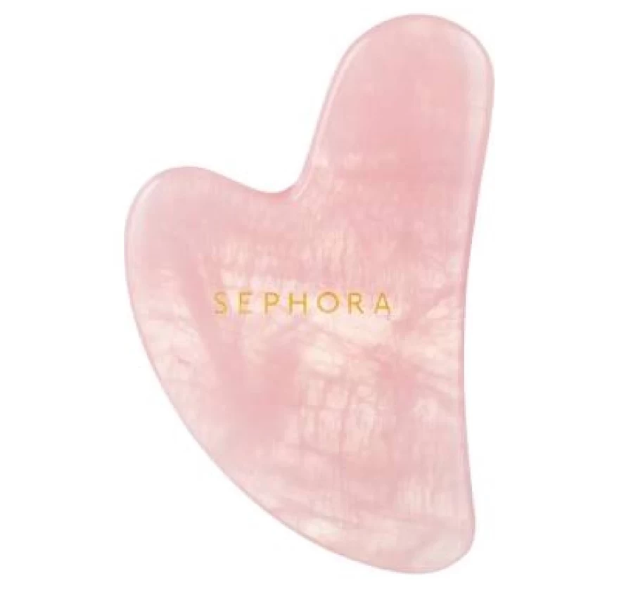 Rose Quartz Gua Sha Tool Sephora