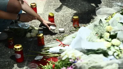 Άγιοι Ανάργυροι: Ο δολοφόνος της 28χρονης έκανε απόπειρα αυτοκτονίας στο κελί του - Η κατάστασή του