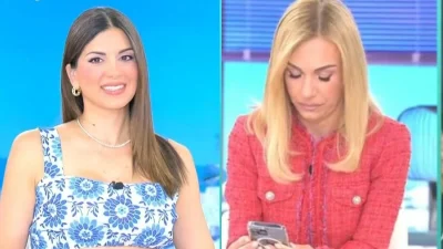 Happy Day: Τσιμτσιλή & Μεσσαροπούλου ανακοίνωσαν το γάμο της χρονιάς - Αγαπημένο ζευγάρι παντρεύεται το καλοκαίρι στην Πύλο