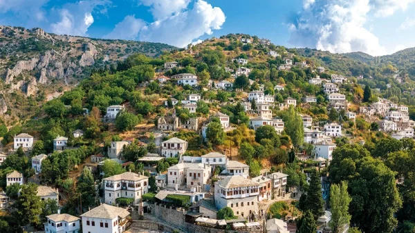 Πήλιο: Το "μαγικό βουνό" μάς περιμένει για στιγμές χαλάρωσης