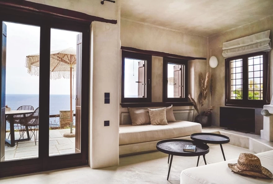 Agapitos villas Guesthouses στο Πήλιο