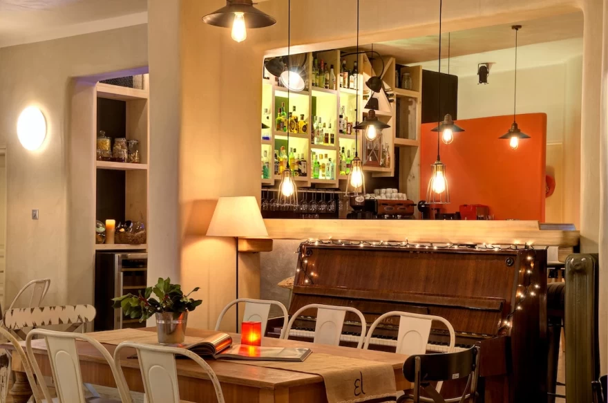 Agapitos villas Guesthouses στο Πήλιο