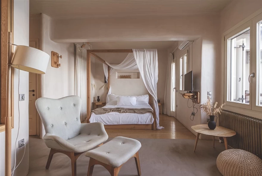 Agapitos villas Guesthouses στο Πήλιο